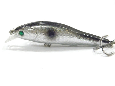 Shallow Diving Wide Wobble Jerkbait BSS597