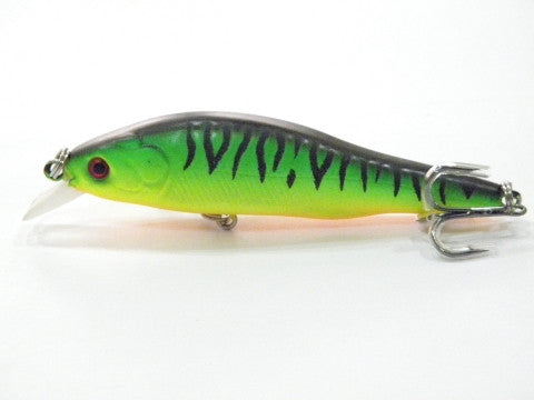 Shallow Diving Wide Wobble Jerkbait BSS597