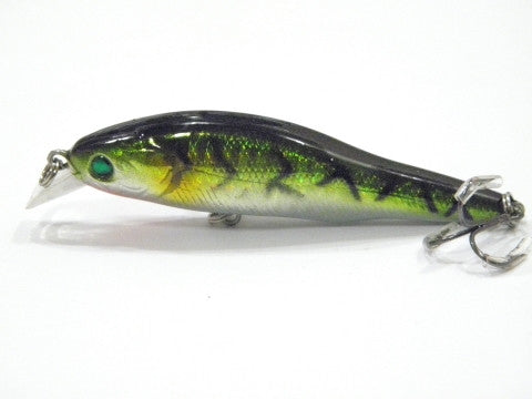 Shallow Diving Wide Wobble Jerkbait BSS597