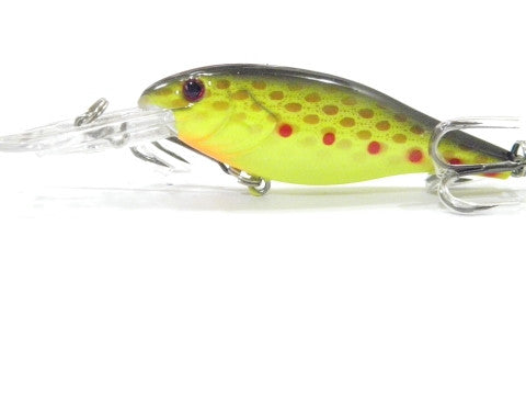 Medium Diving Crankbait BSS187