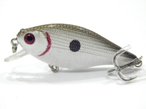 Shallow Diving Slow Moving Crankbait BSS547