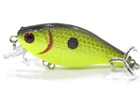 Shallow Diving Slow Moving Crankbait BSS547