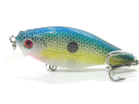 Shallow Diving Slow Moving Crankbait BSS547