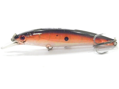 Shallow Diving Minnow Jerkbait BSS600