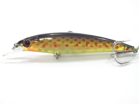 Shallow Diving Minnow Jerkbait BSS600