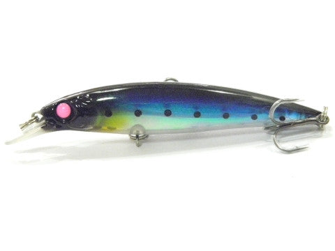 Shallow Diving Minnow Jerkbait BSS600