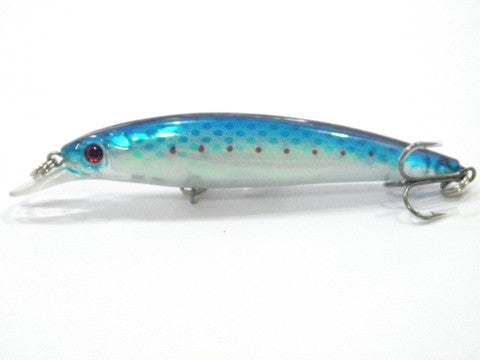 Shallow Diving Minnow Jerkbait BSS600