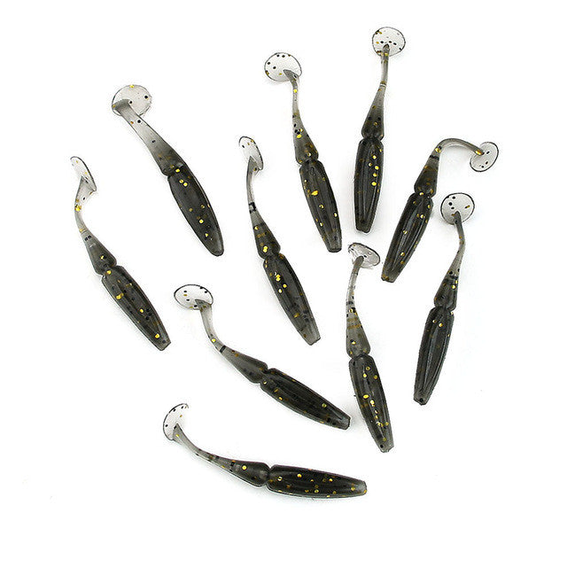 Soft Plastic Lures (10 Pieces) BSS-S09