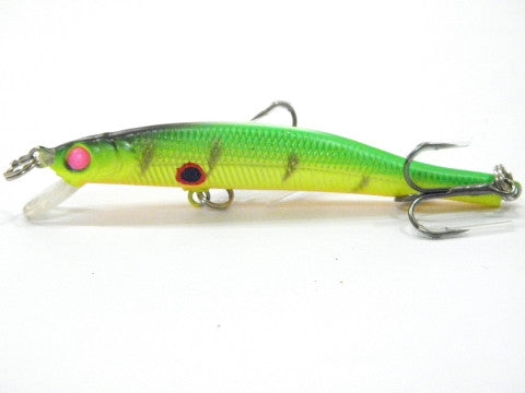 Shallow Water Minnow Jerkbait BSS662