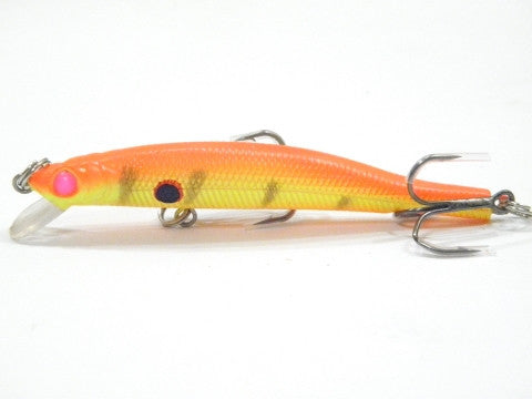 Shallow Water Minnow Jerkbait BSS662