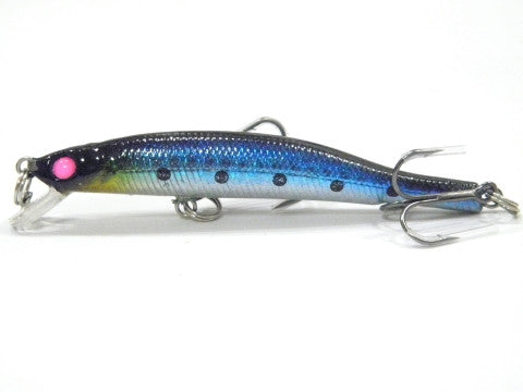 Shallow Water Minnow Jerkbait BSS662