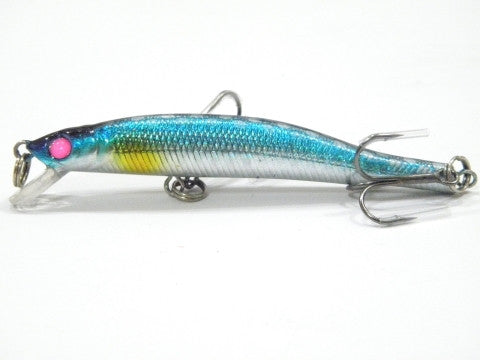 Shallow Water Minnow Jerkbait BSS662