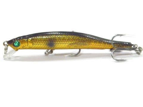 Shallow Water Minnow Jerkbait BSS662