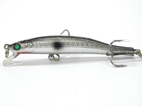 Shallow Water Minnow Jerkbait BSS662