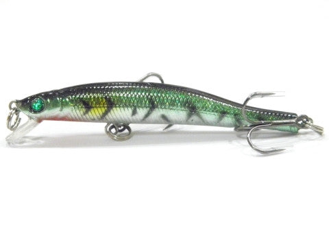 Shallow Water Minnow Jerkbait BSS662