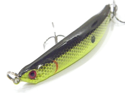 Topwater Slow Sinking Minnow Bait BSS624