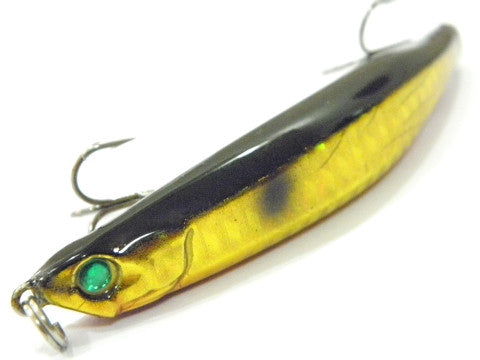 Topwater Slow Sinking Minnow Bait BSS624