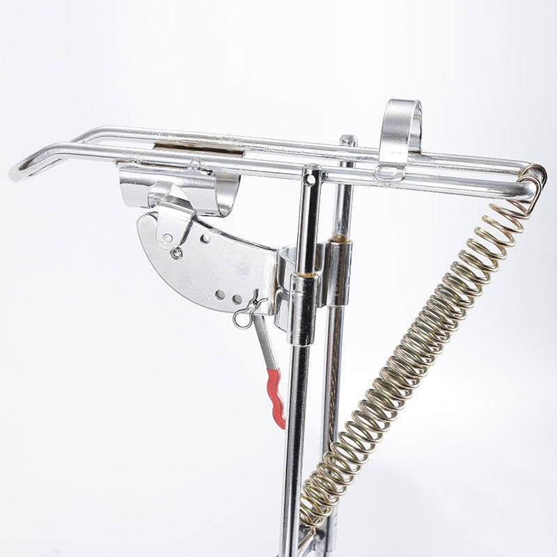 Rod Holder With Automatic Tip-Hook Setter - Precise Angler Rod Holder With Automatic Tip-Hook Setter - Precise Angler
