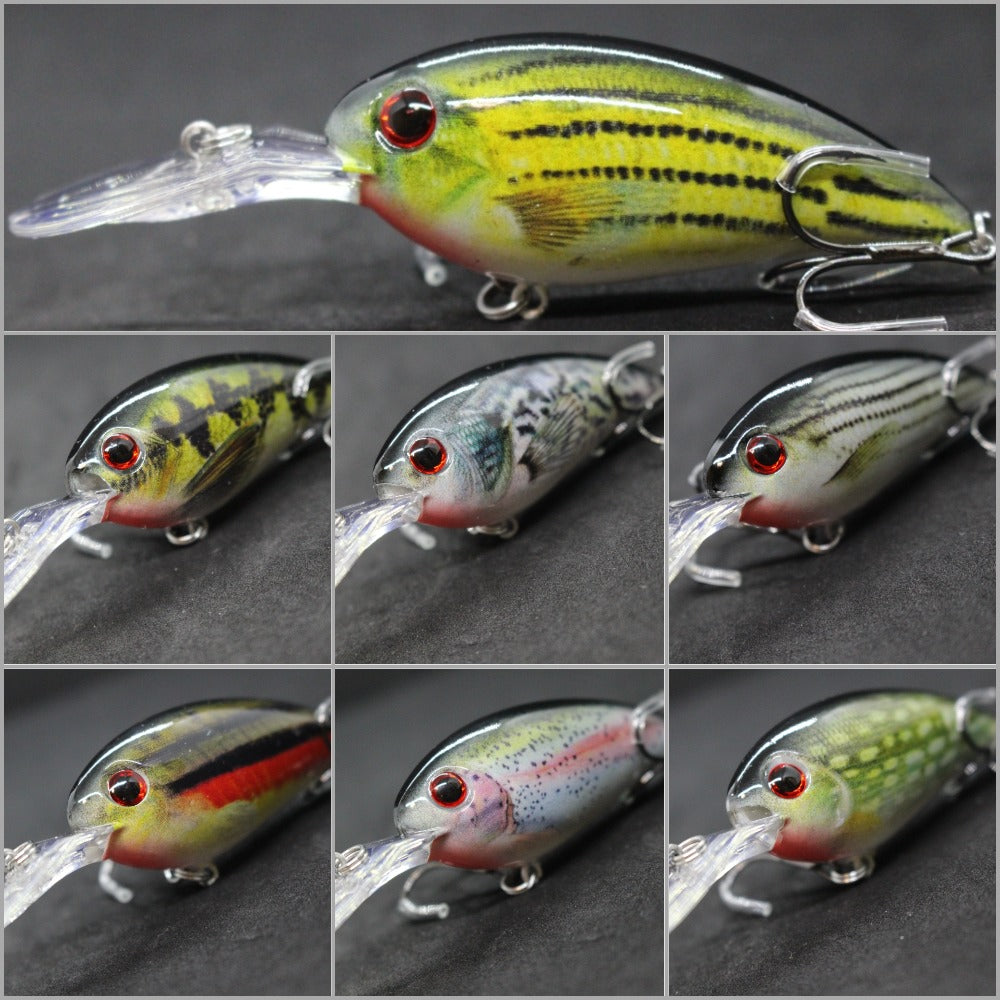 Deep Diving Crankbait BSS055-1