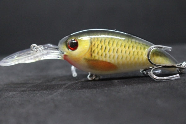 Deep Diving Crankbait BSS055-1