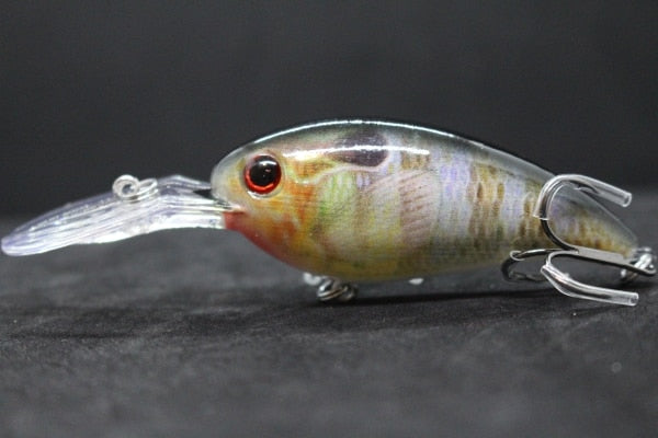 Deep Diving Crankbait BSS055-1