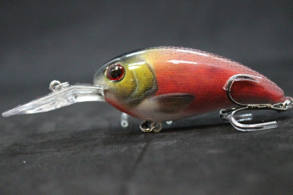 Deep Diving Crankbait BSS055-1