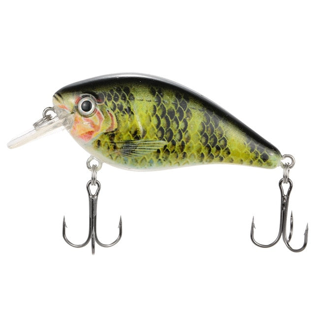 Shallow Water Pesca Crankbait BSS004