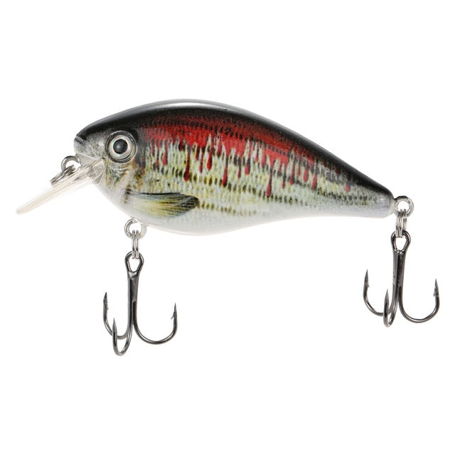 Shallow Water Pesca Crankbait BSS004